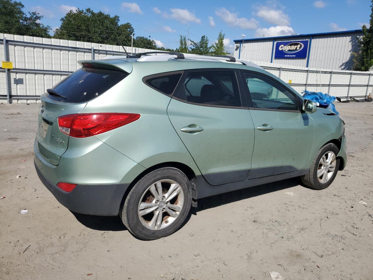 HYUNDAI TUCSON GLS