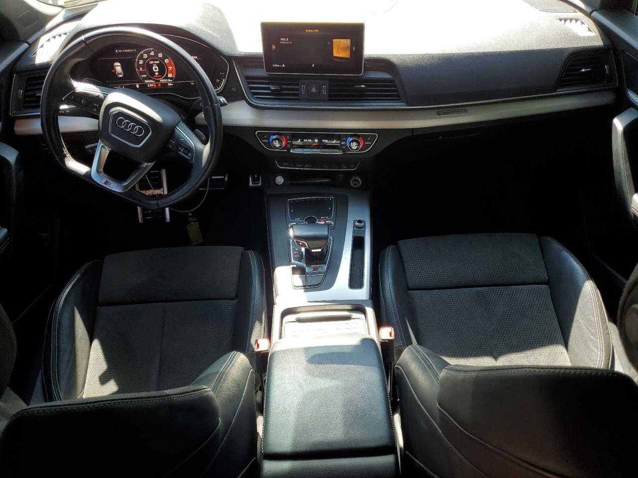 AUDI SQ5 PREMIUM PLUS