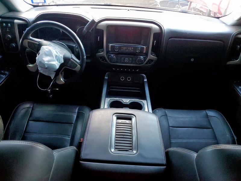 2018 GMC SIERRA K15 - 3GTU2PEC4JG218141