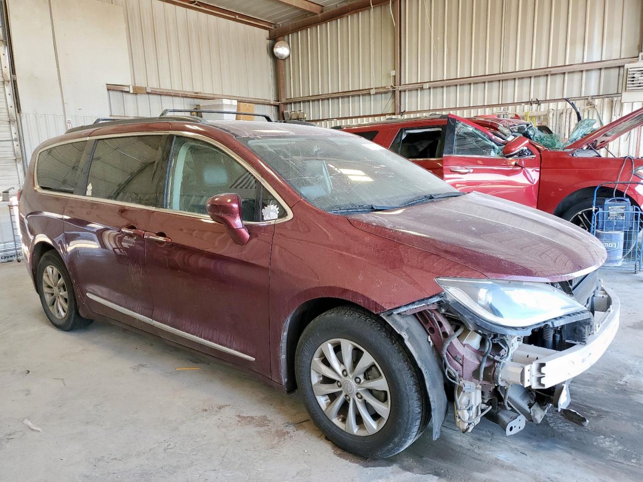 CHRYSLER PACIFICA TOURING L