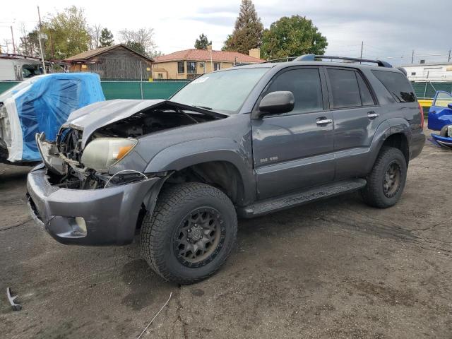Global Auto Auctions: 2008 TOYOTA 4RUNNER SR