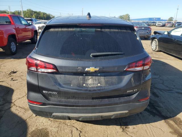 2022 CHEVROLET EQUINOX LT 2GNAXUEVXN6151638
