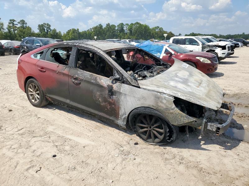 2018 HYUNDAI SONATA SE 5NPE24AF1JH663222