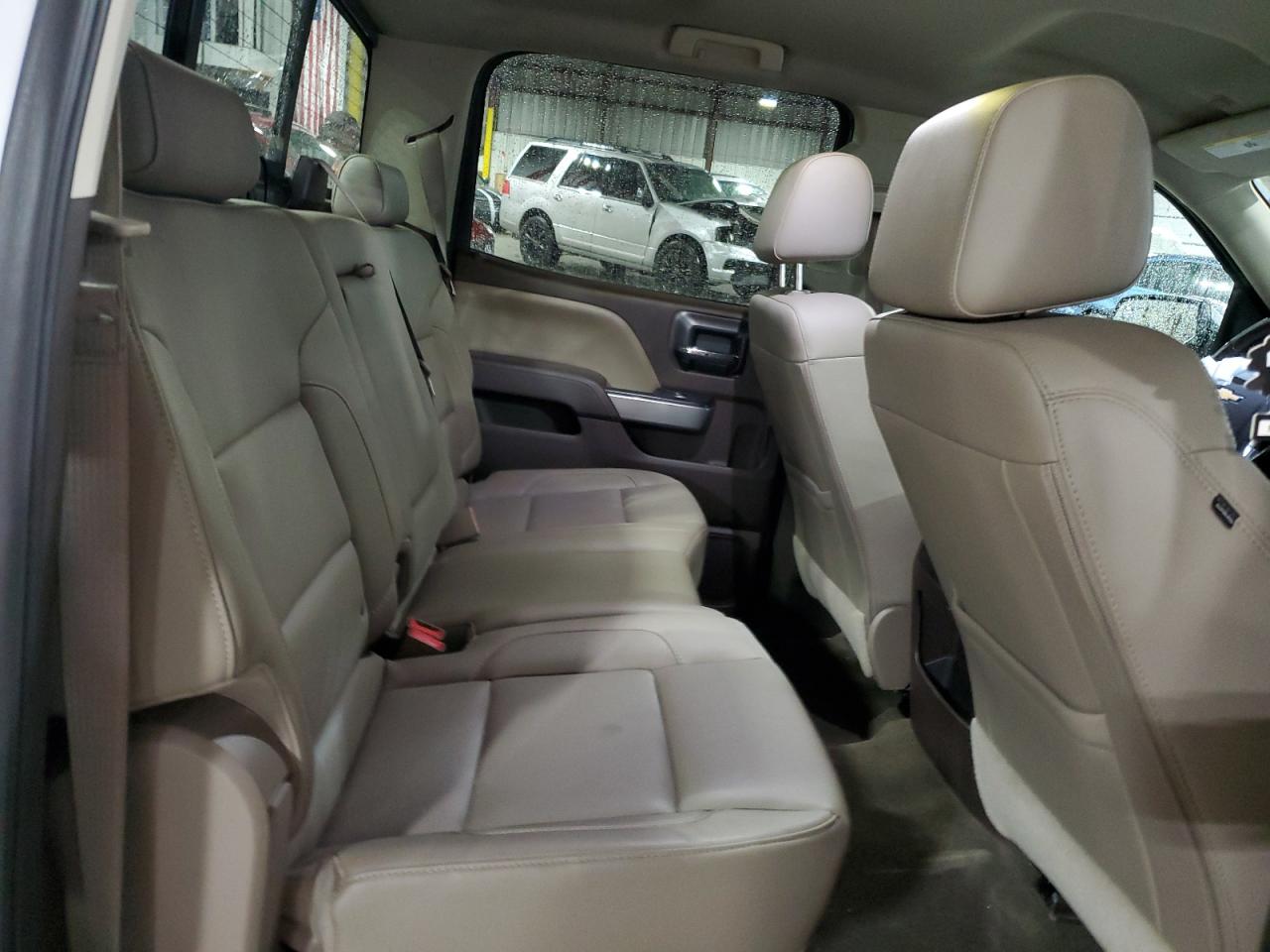 CHEVROLET SILVERADO K1500 LTZ