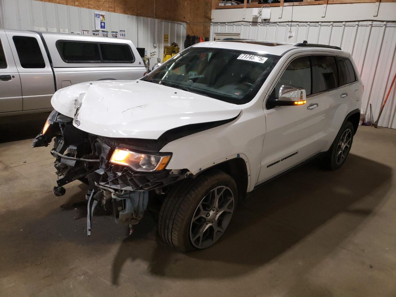 JEEP GRAND CHEROKEE LIMITED