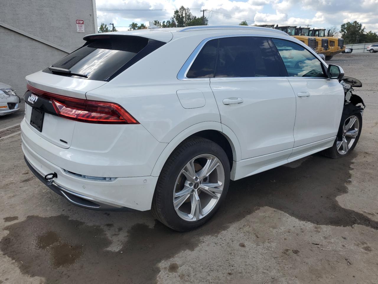 AUDI Q8 PREMIUM PLUS