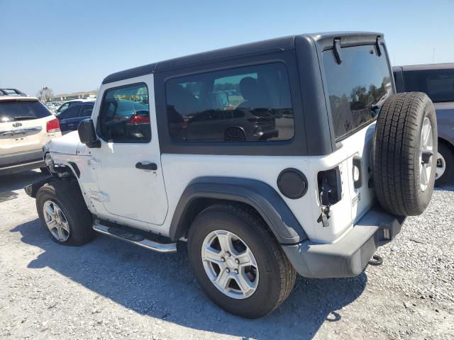 2021 JEEP WRANGLER S 1C4GJXAN8MW508721