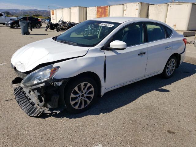 2018 NISSAN SENTRA S - 3N1AB7AP0JY205752