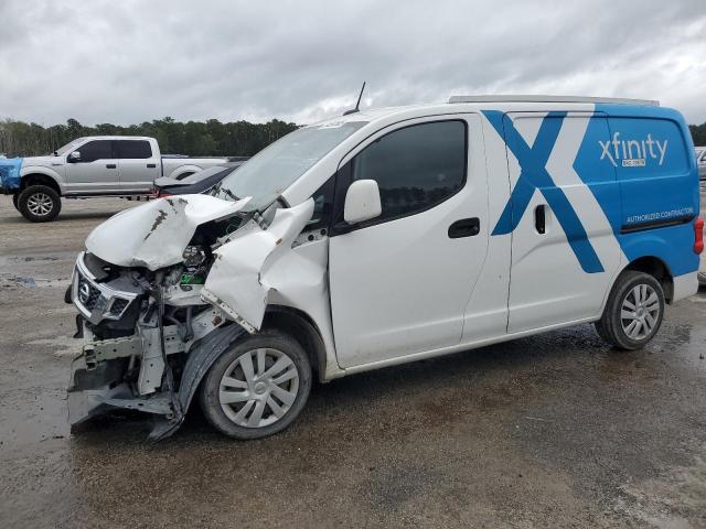 Global Auto Auctions: 2020 NISSAN NV200 2.5S