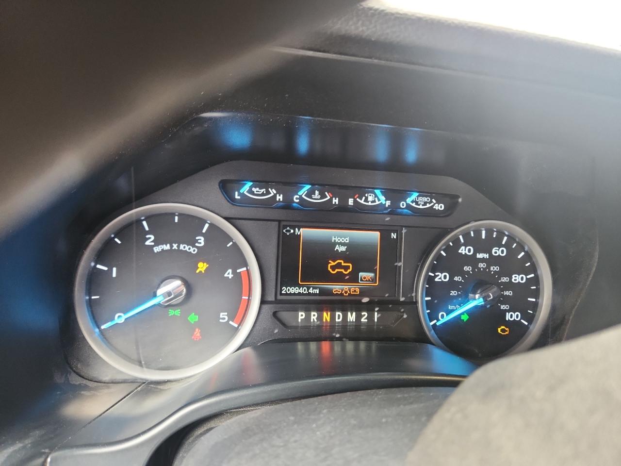 FORD F-250 SUPER DUTY