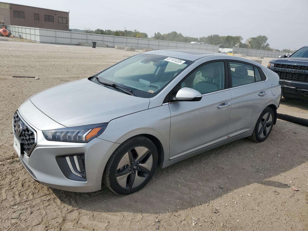 HYUNDAI IONIQ SEL
