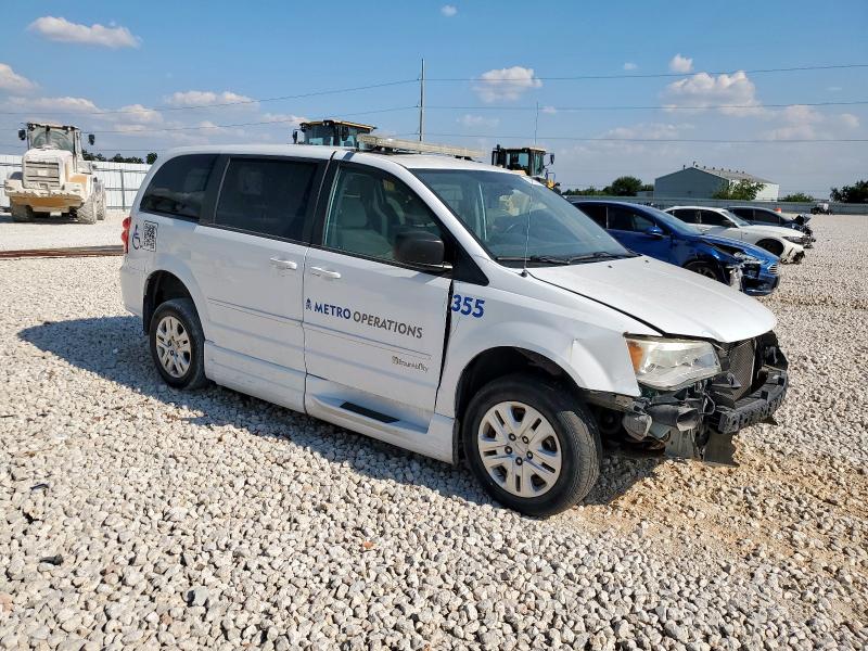 2017 DODGE GRAND CARA - 2C7WDGBG9HR802259