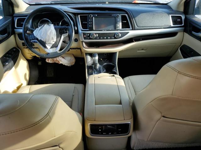 2015 TOYOTA HIGHLANDER - 5TDJKRFH4FS155026