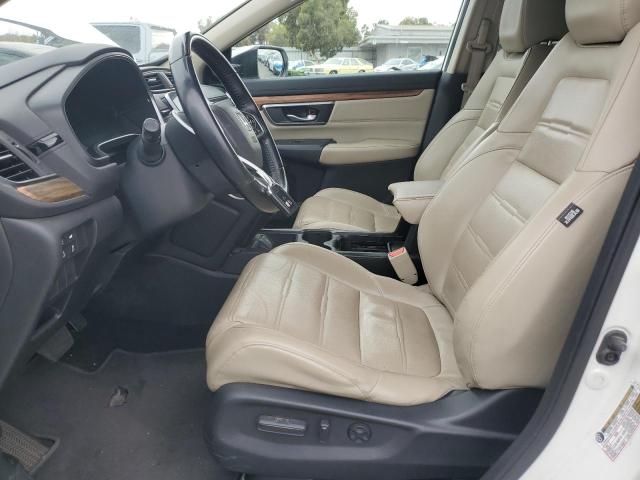 2018 HONDA CR-V EXL 2HKRW2H81JH616192