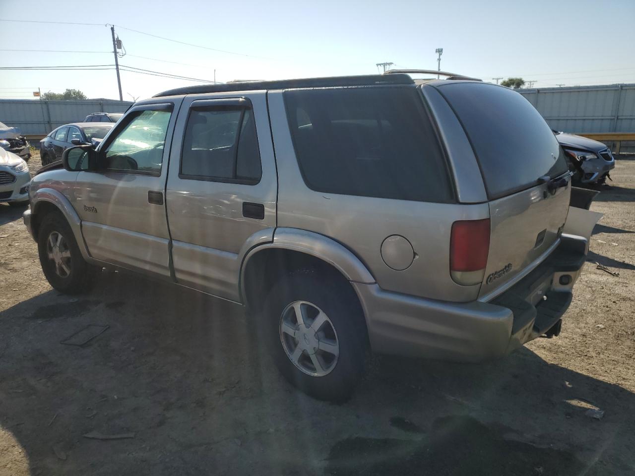 Lot #3260674646 2000 OLDSMOBILE BRAVADA