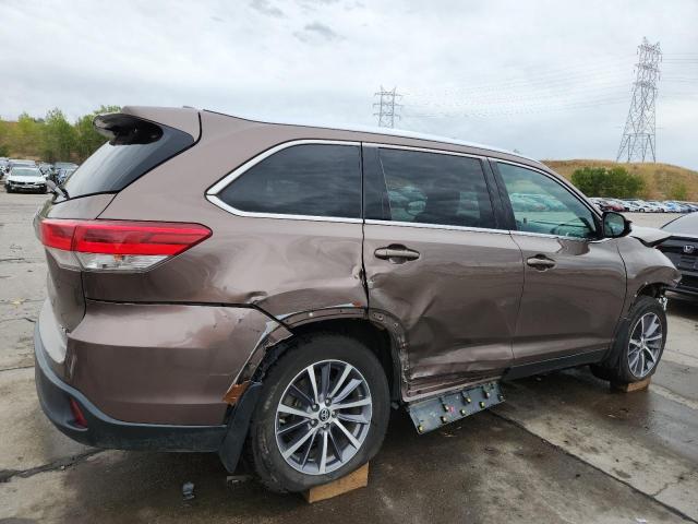 2019 TOYOTA HIGHLANDER - 5TDJZRFH0KS950175