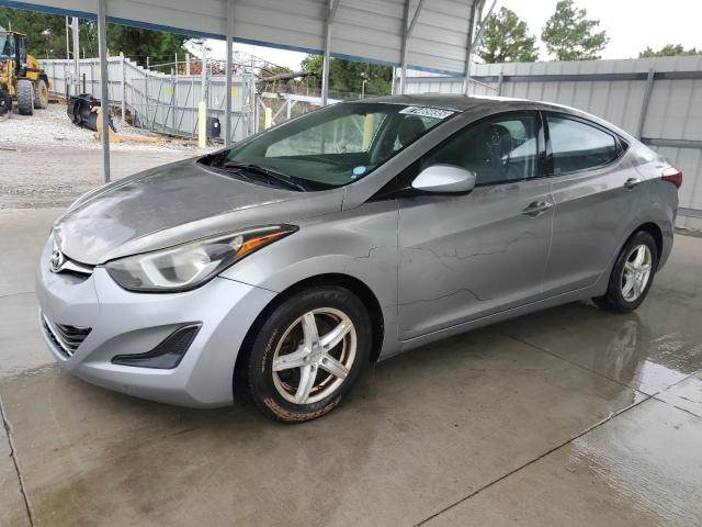 2016 HYUNDAI ELANTRA SE #3281478019