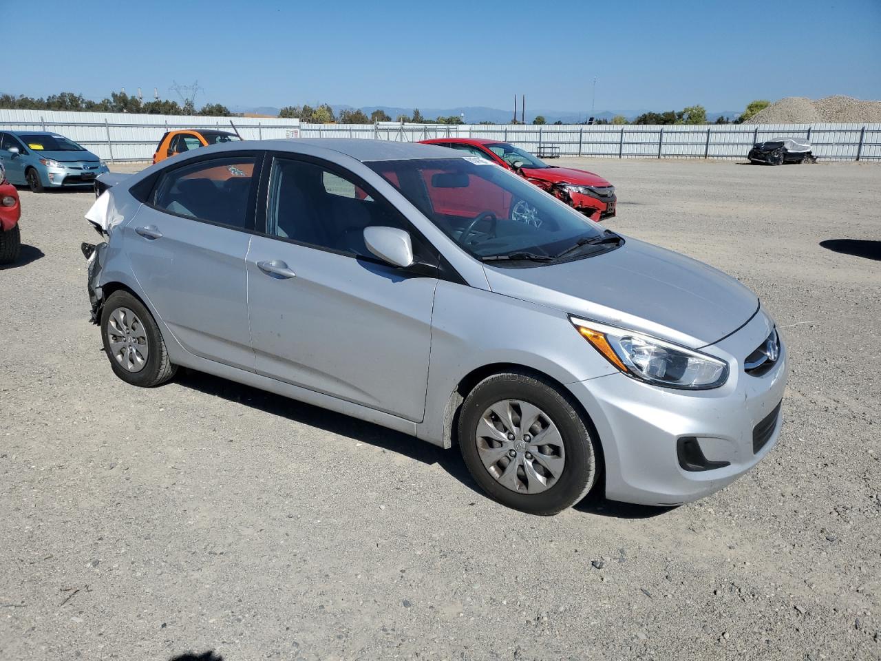 HYUNDAI ACCENT GLS