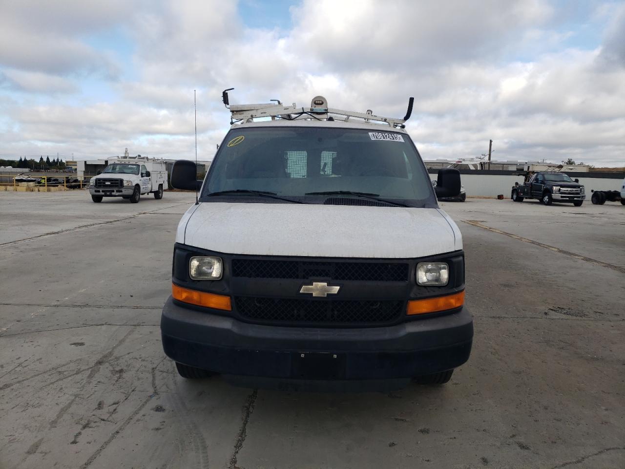 CHEVROLET EXPRESS G2