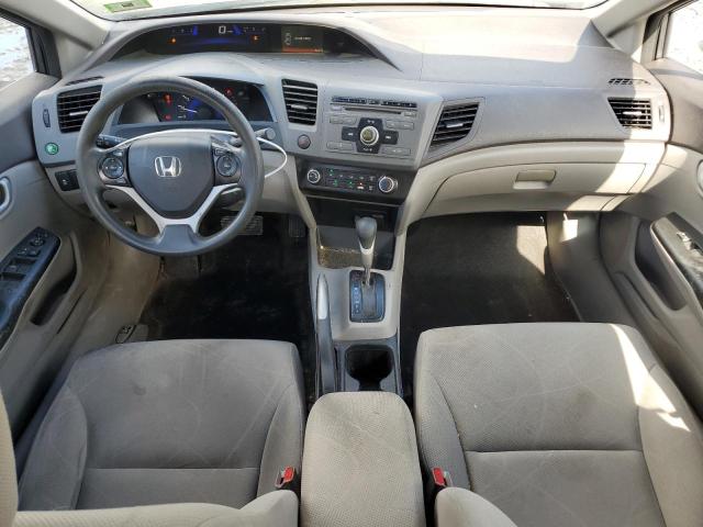 2012 HONDA CIVIC LX - 19XFB2F53CE357588
