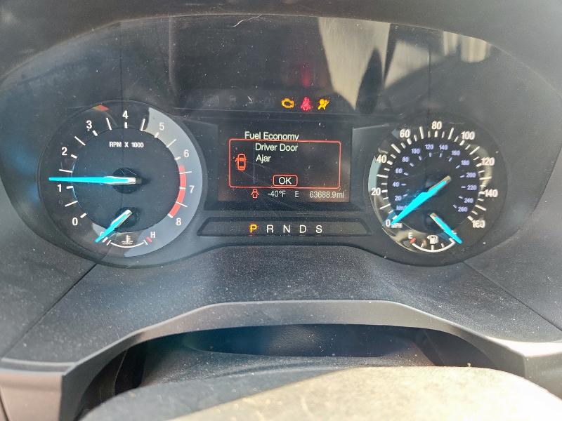 2018 FORD EDGE SE 2FMPK3G91JBB79126