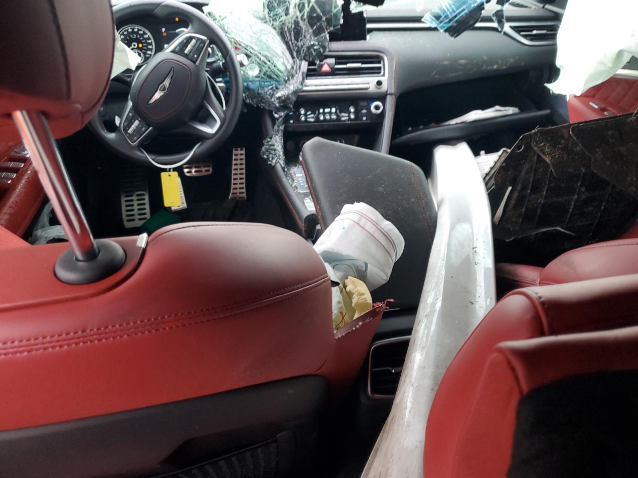 GENESIS G70 SPORT ADVANCED