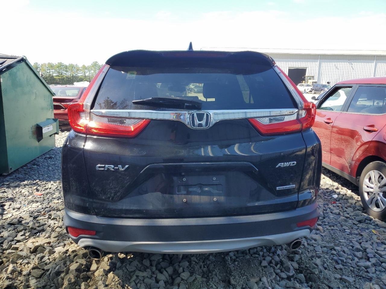 HONDA CR-V TOURING