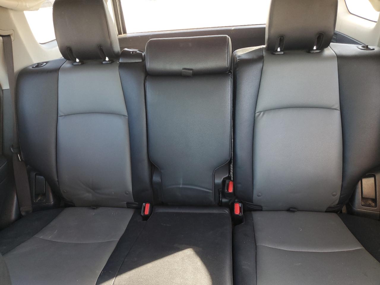 TOYOTA 4RUNNER SR5/SR5 PREMIUM