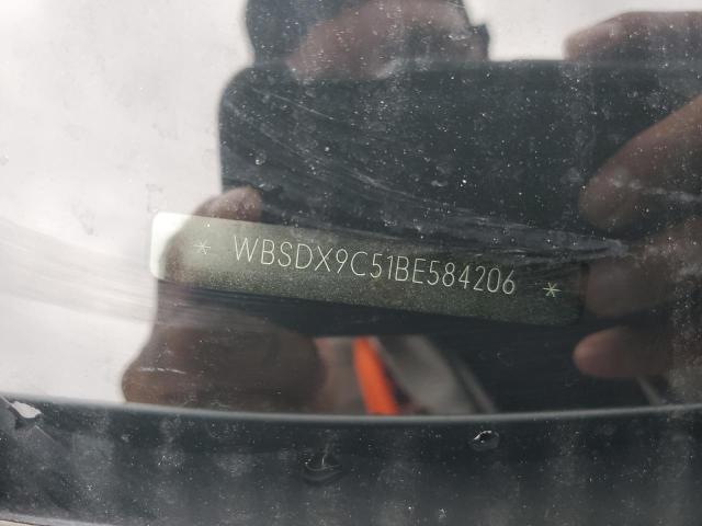 2011 BMW M3 #3278818617