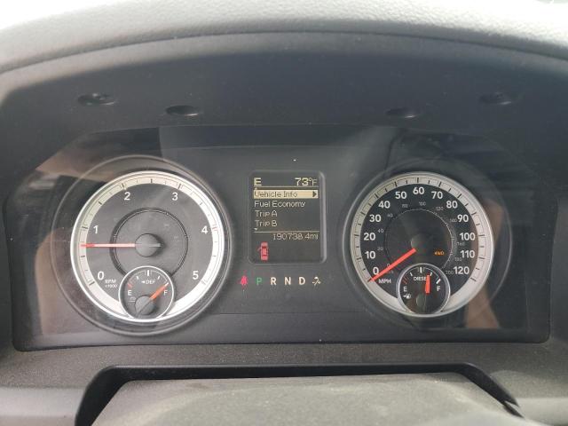 2013 RAM 2500 SLT - 3C6UR5JL9DG525418