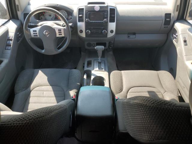 2015 NISSAN FRONTIER S 1N6AD0ER6FN754111