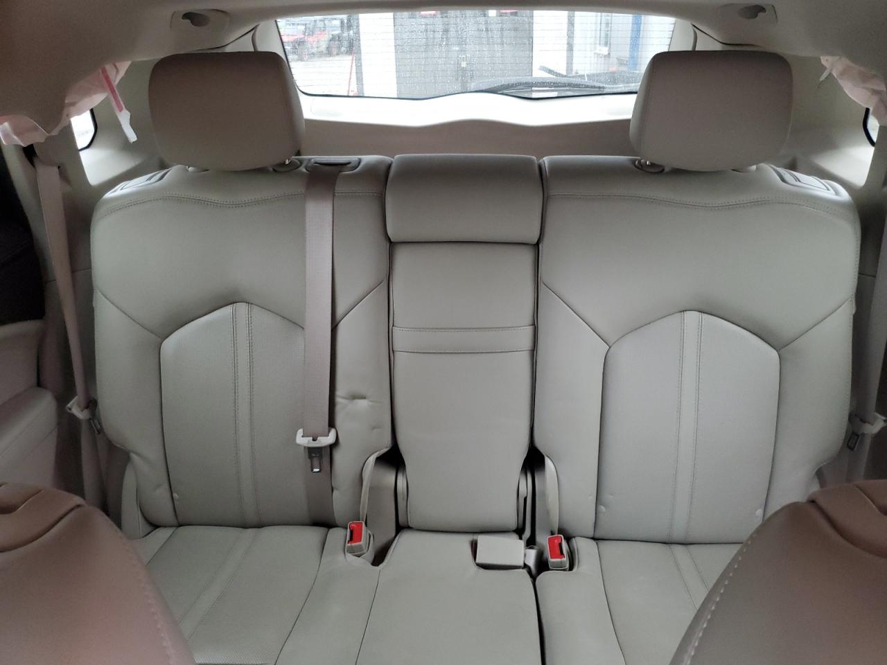 CADILLAC SRX LUXURY COLLECTION