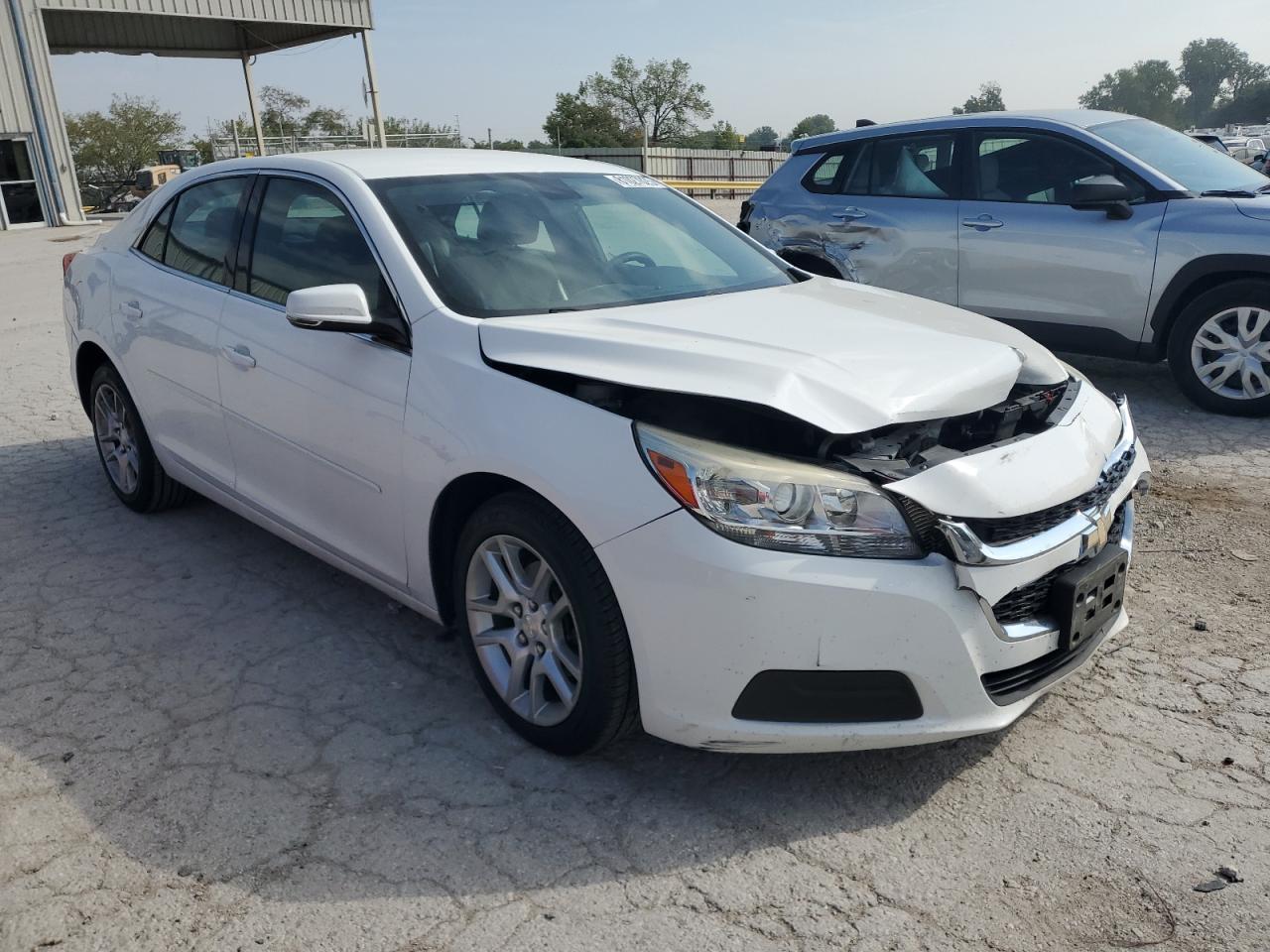 CHEVROLET MALIBU LT