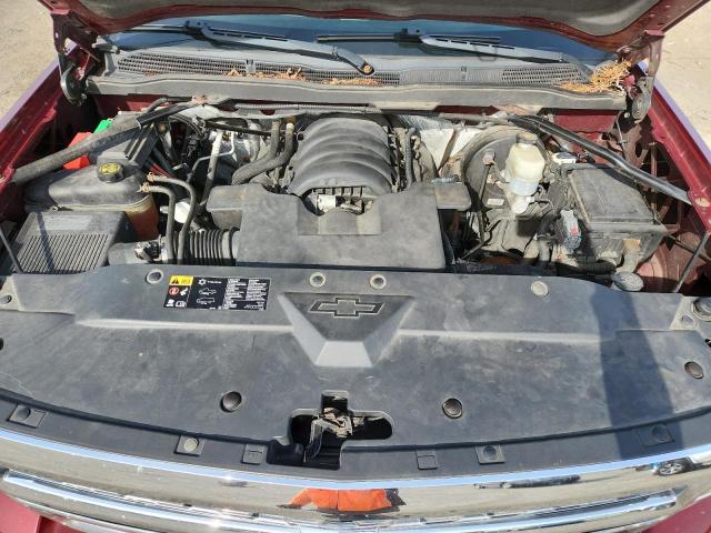 2014 CHEVROLET SILVERADO - 3GCUKREC1EG272806