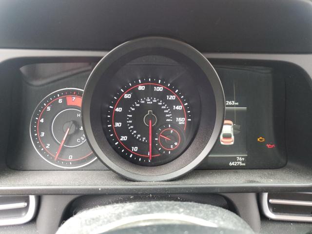 2022 HYUNDAI ELANTRA SEL - KMHLM4AG5NU305719