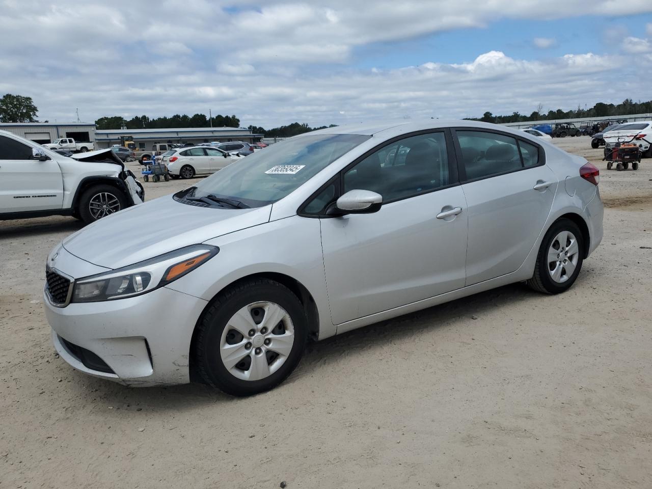 Lot #3268956216 2018 KIA FORTE LX