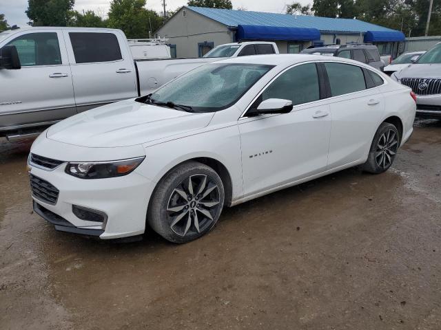 Global Auto Auctions: 2018 CHEVROLET MALIBU LT