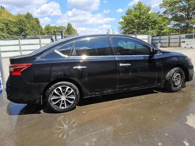 2019 NISSAN SENTRA S #3291288433