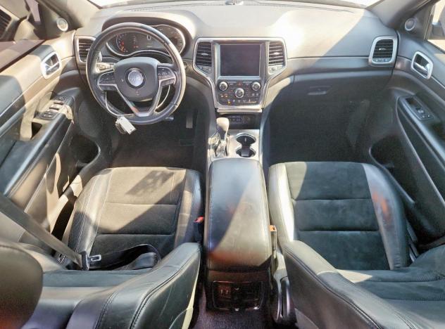 2018 JEEP GRAND CHER #3247684222