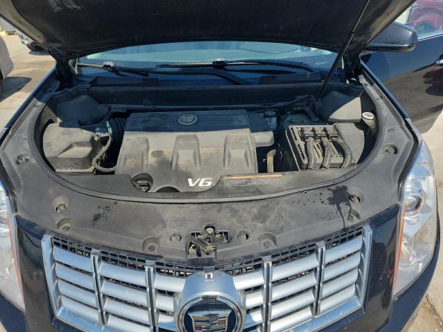 2015 CADILLAC SRX LUXURY - 3GYFNBE34FS627645