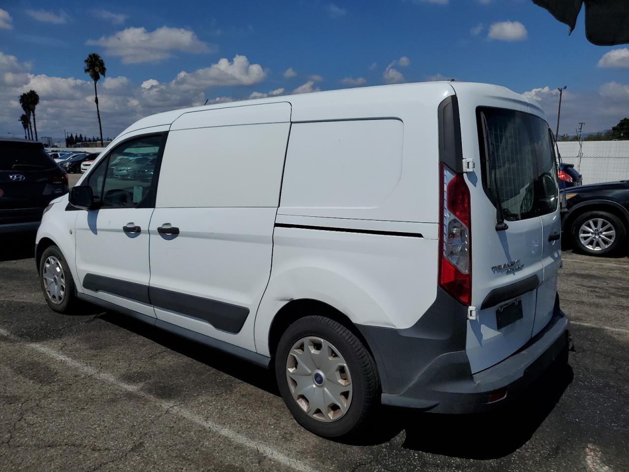 FORD TRANSIT CONNECT XL