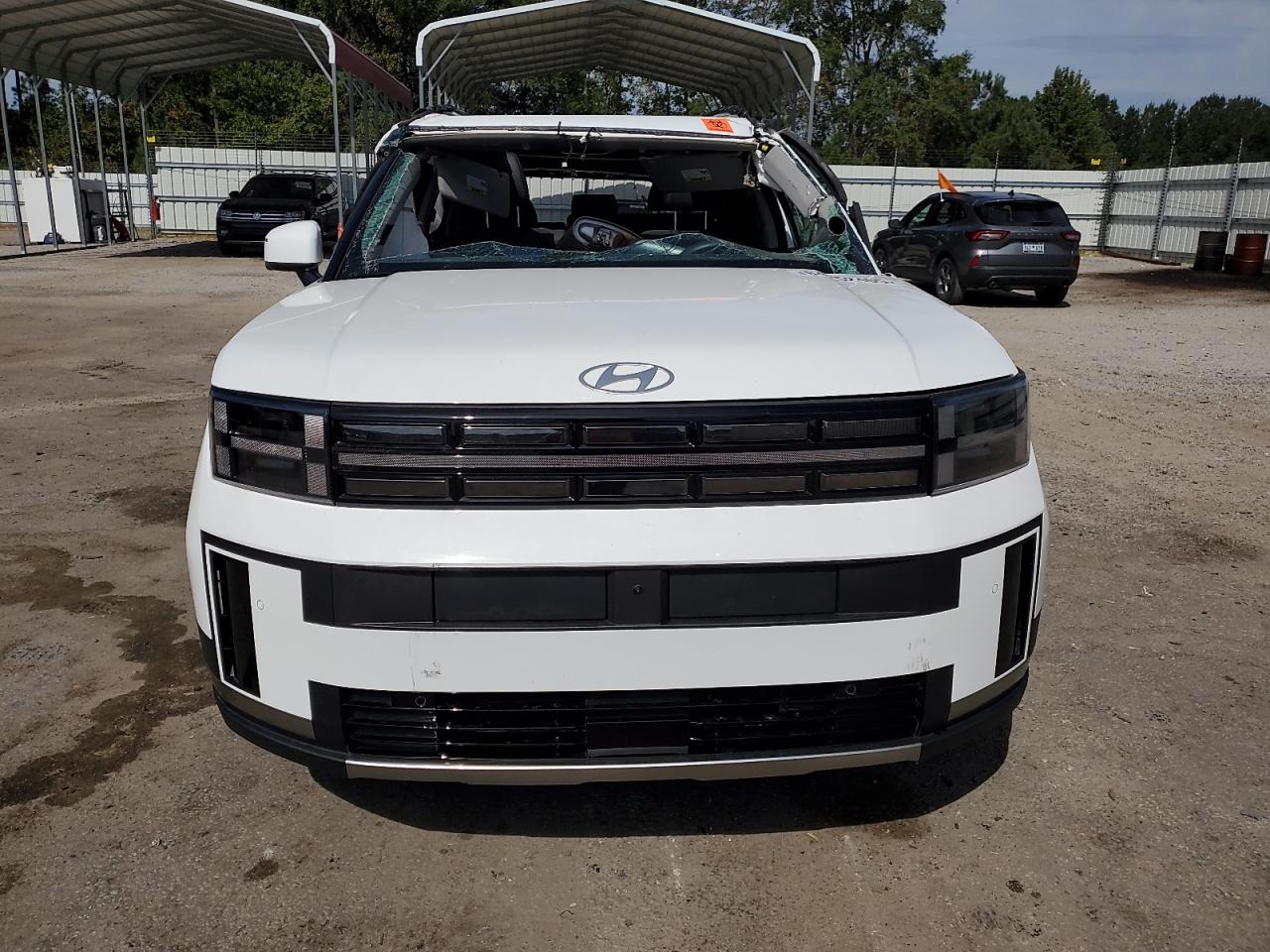 HYUNDAI SANTA FE LIMITED