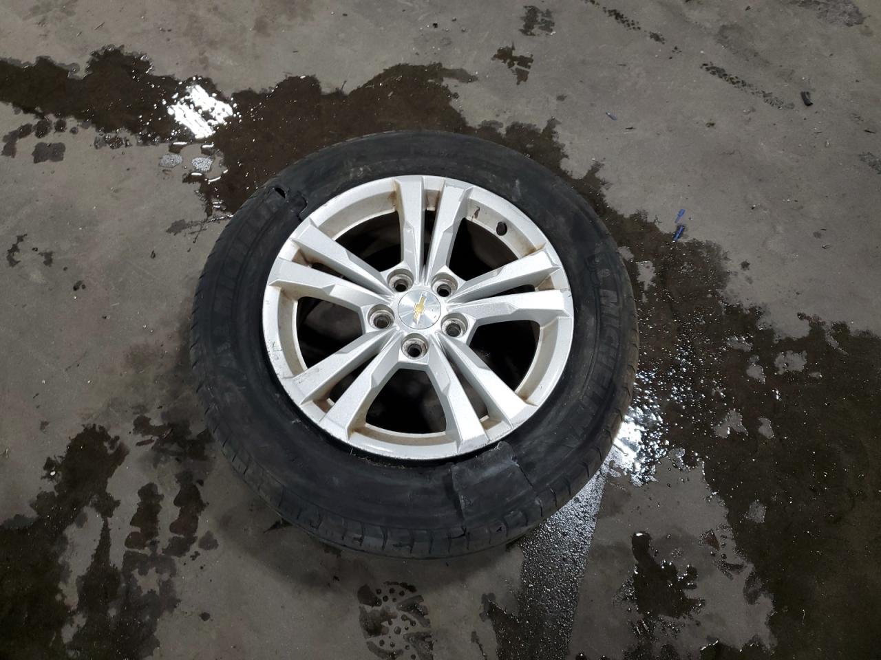 CHEVROLET EQUINOX LTZ