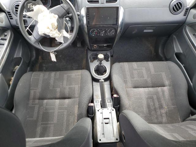 2012 SUZUKI SX4 #3281481012