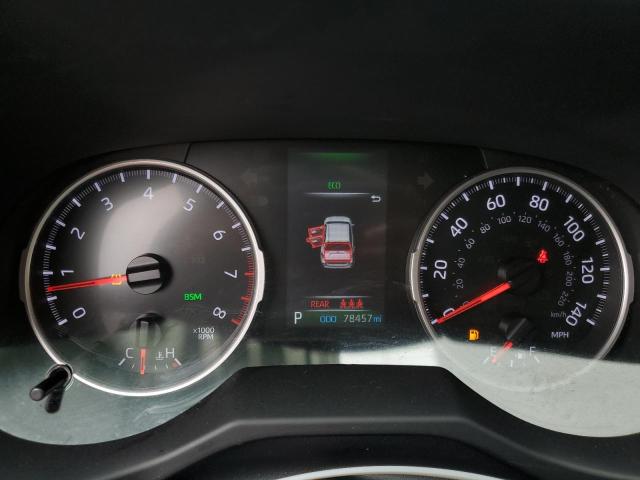 2022 TOYOTA RAV4 LE #3282457587
