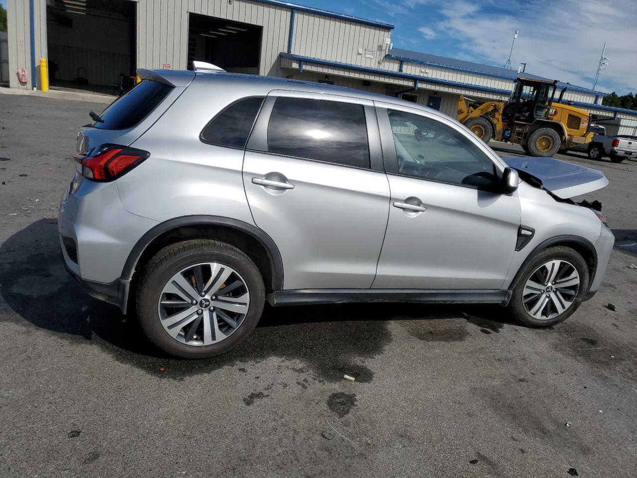 MITSUBISHI OUTLANDER S/SE