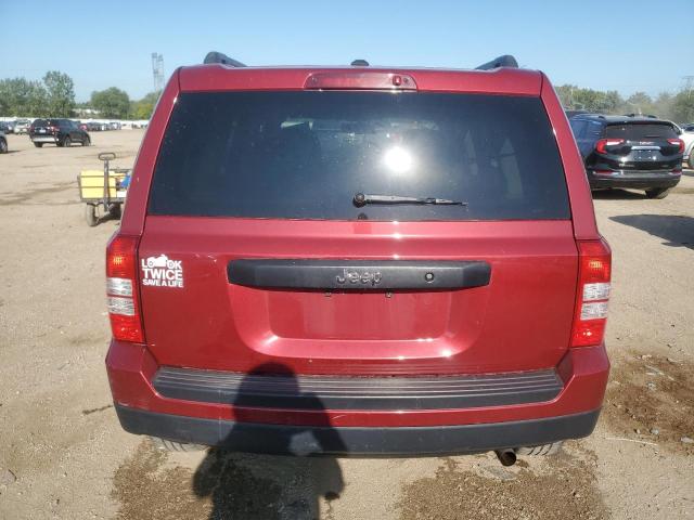 2016 JEEP PATRIOT SP 1C4NJPBA8GD710641