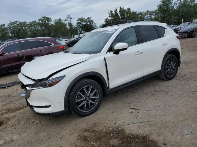Global Auto Auctions: 2018 MAZDA CX-5 GRAND