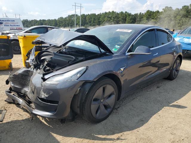 Global Auto Auctions: 2020 TESLA MODEL 3