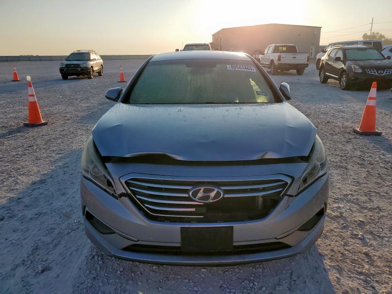 2017 HYUNDAI SONATA SE 5NPE24AF5HH491349